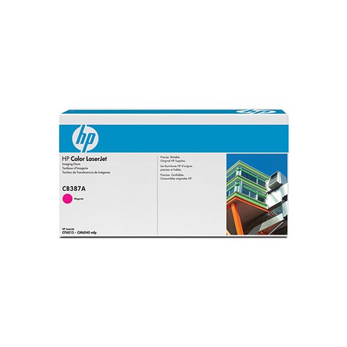 Tambor HP 824A Magenta CB387A