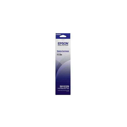 Fita Epson C13S015329 Preto