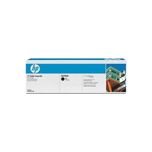 Toner HP 825A Preto CB390A