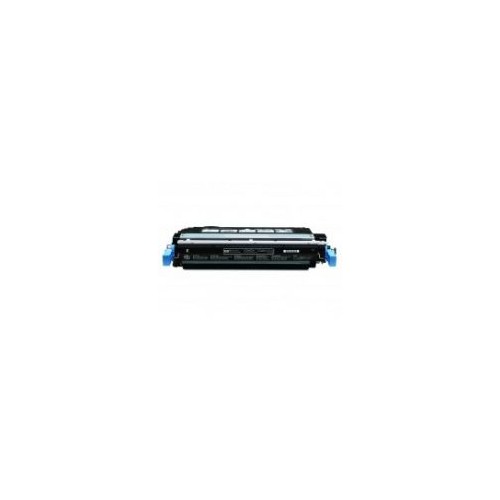 Toner HP 642A Preto CB400A