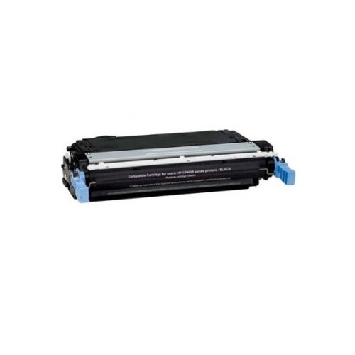 Toner Compatível para HP 642A Preto CB400A