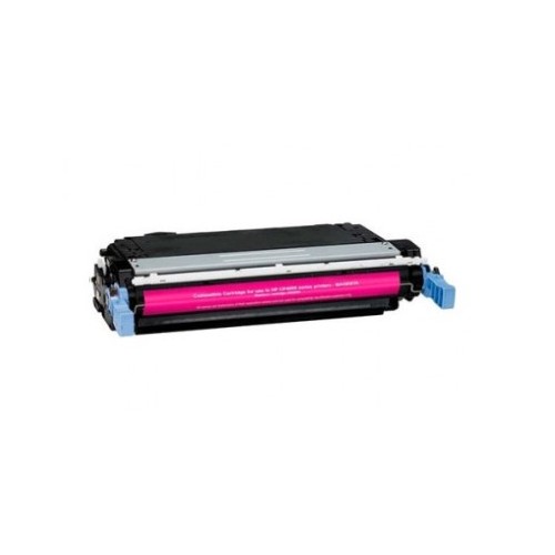 Toner Compatível para HP 642A Magenta CB403A