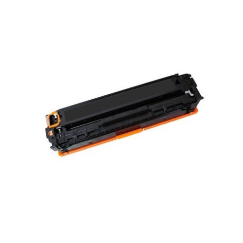 Toner Compatível para HP 125A Preto CB540A