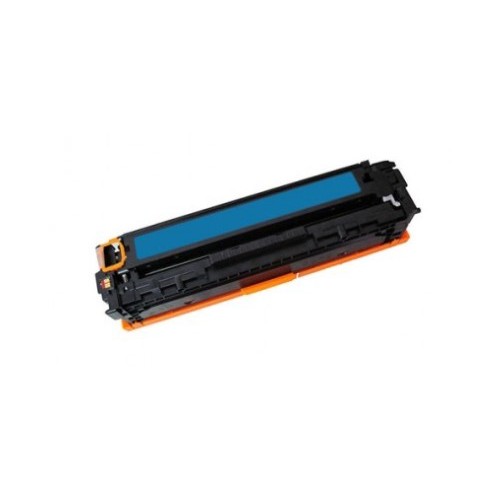 Toner Compatível para HP 125A Azul CB541A