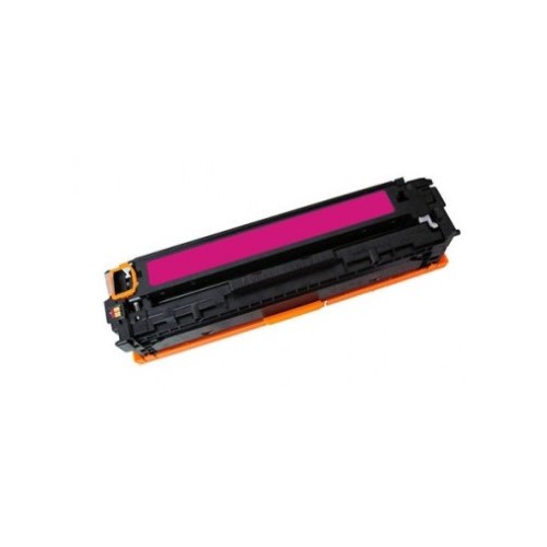 Toner Compatível para HP 125A Magenta CB543A