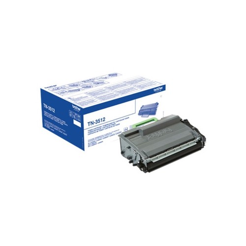 Toner Brother TN-3512 Preto