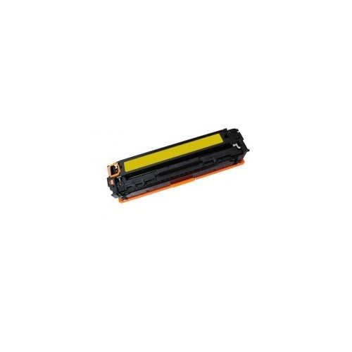 Toner Compatível para HP 304A Amarelo CC532A