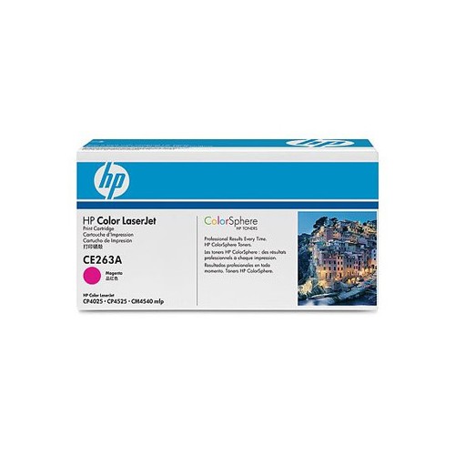 Toner HP 648A Magenta CE263A