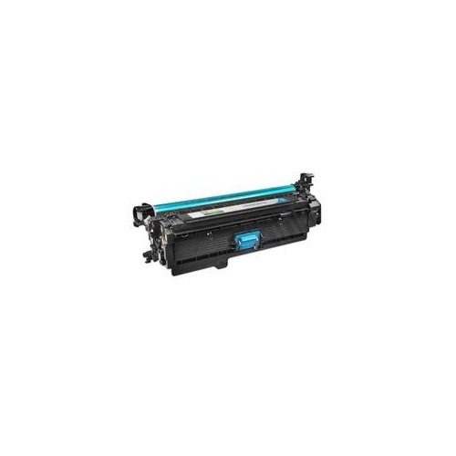 Toner Compatível para HP 646A Amarelo CF032A