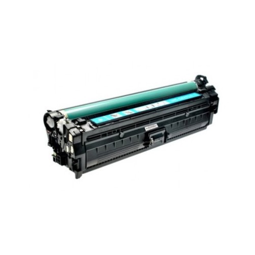 Toner Compatível para HP 650A Azul CE271A