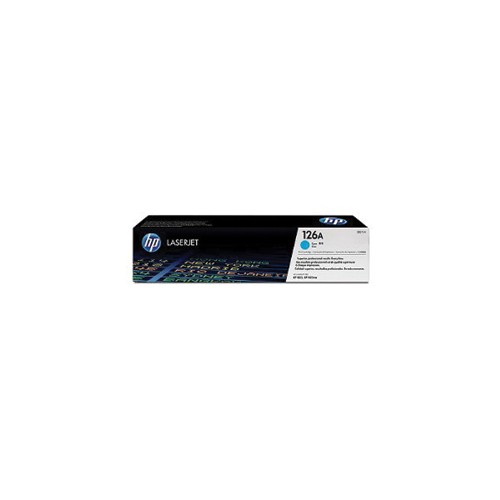 Toner HP 126A Azul CE311A