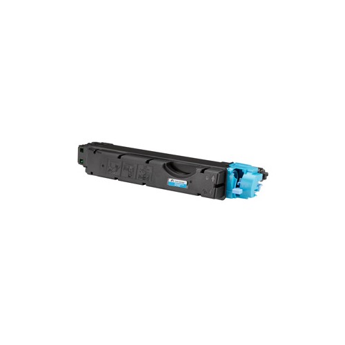 Toner Compatível Katun Performance para Kyocera TK-5140C Azul (TK5140C, 1T02NRCNL0)