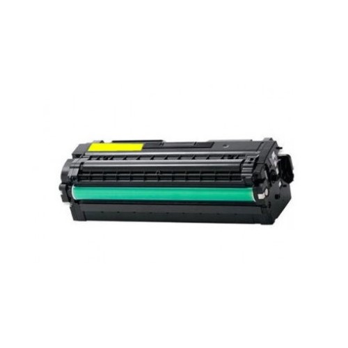 Toner Compatível para HP 651A Amarelo CE342A