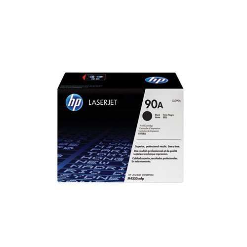 Toner HP 90A Preto CE390A