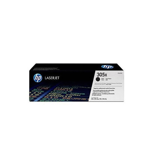 Pack Toners HP 305X Preto CE410XD