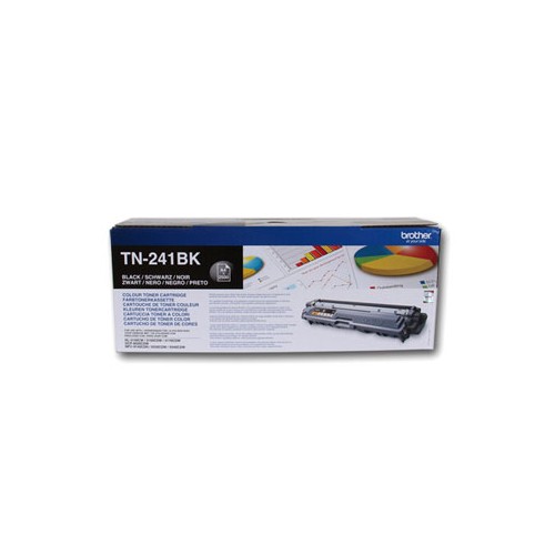 Toner Brother TN-241BK Preto