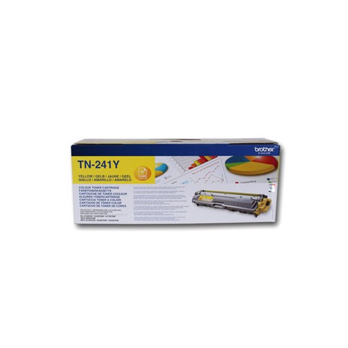 Toner Brother TN-241Y Amarelo