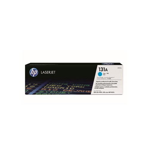 Toner HP 131A Azul CF211A