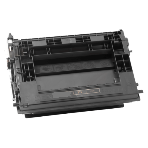 Toner Compatível para HP 37X Preto CF237X