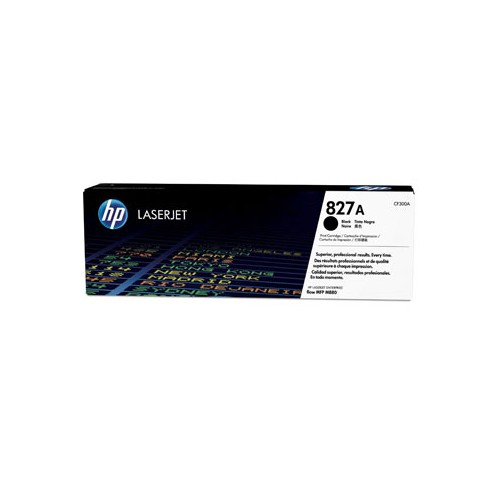 Toner HP 827A Preto CF300A