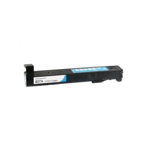 Toner Compatível para HP 827A Azul CF301A