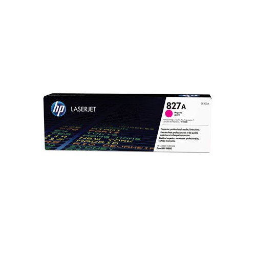 Toner HP 827A Magenta CF303A