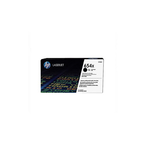 Toner HP 654X Preto CF330X