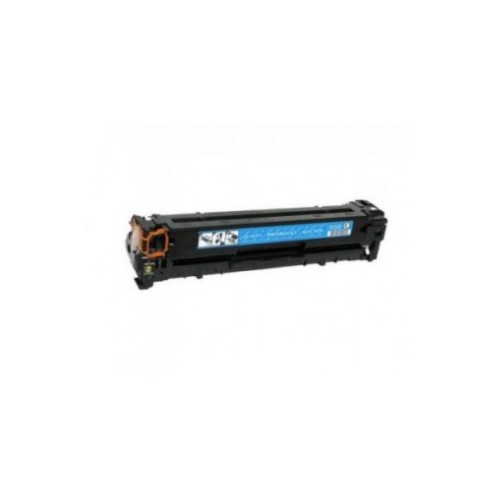 Toner Compatível para HP 654A Azul CF331A