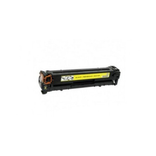 Toner Compatível para HP 654A Amarelo CF332A