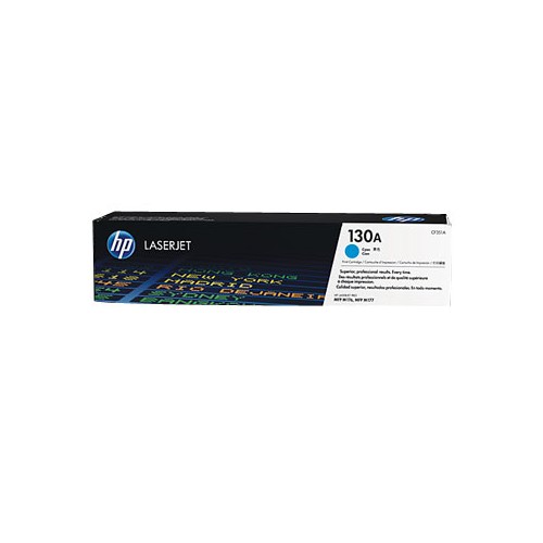 Toner HP 130A Azul CF351A