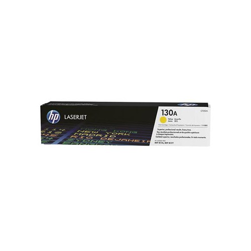 Toner HP 130A Amarelo CF352A