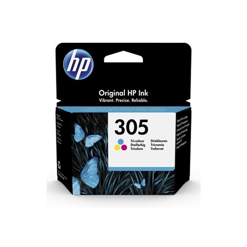 Tinteiro HP 305 Cor 3YM60A