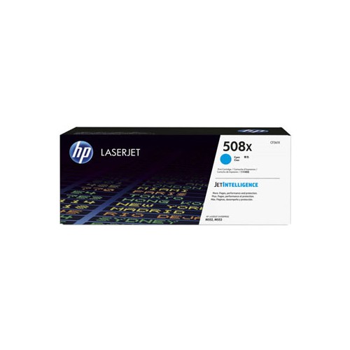 Toner HP 508X Azul CF361X