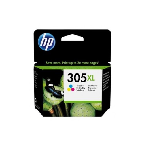 Tinteiro HP 305XL Cor 3YM63A 5ml