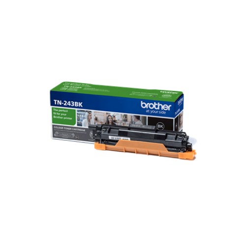 Toner Brother TN-243BK Preto