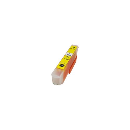 Tinteiro Compatível para Epson 26XL Amarelo C13T26344010 10ml