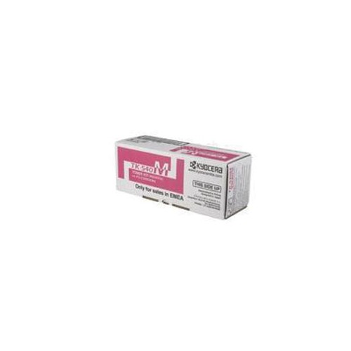 Toner Kyocera TK-540M Magenta (TK540M, 1T02HLBEU0)