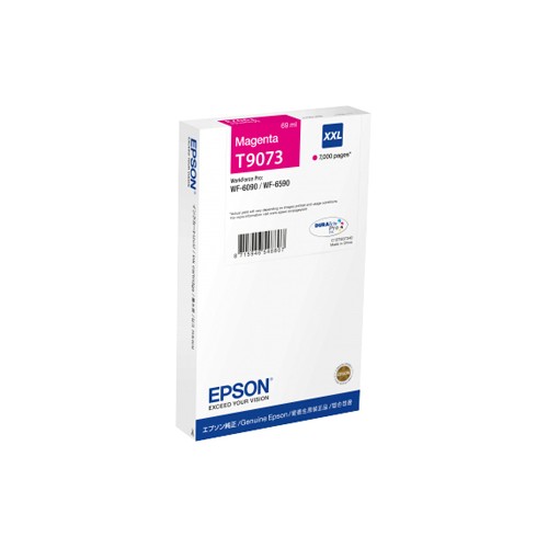 Tinteiro Epson T9073 Magenta C13T907340 69ml