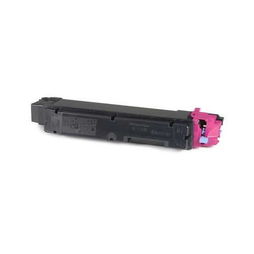 Toner Compatível para Kyocera TK-5140M Magenta (TK5140M, 1T02NRBNL0)