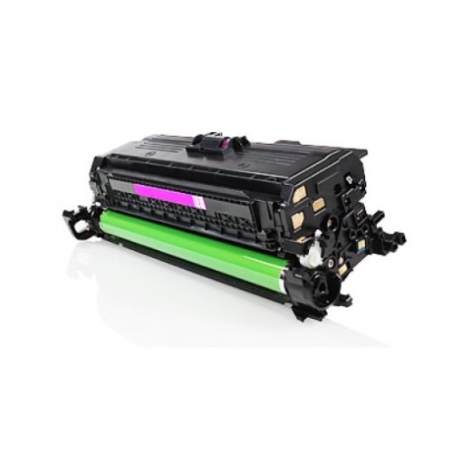 Toner Compatível para HP 655A Magenta CF453A