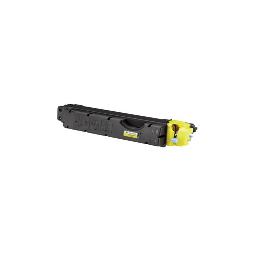 Toner Compatível Katun Performance para Kyocera TK-5140Y Amarelo (TK5140Y, 1T02NRANL0)