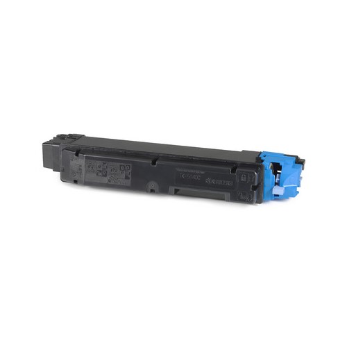 Toner Compatível para Kyocera TK-5150C Azul (TK5150C, 1T02NSCNL0)