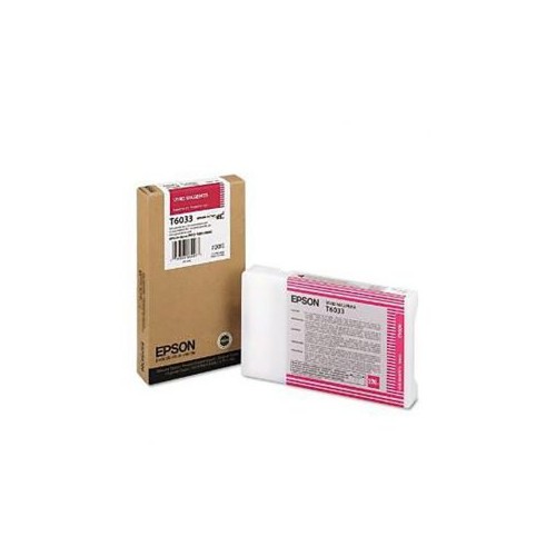 Tinteiro Epson T6033 Magenta Vivido C13T603300 220ml