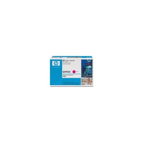 Toner HP 643A Magenta Q5953A