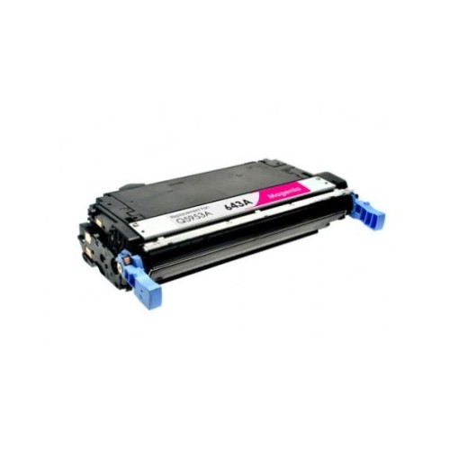 Toner Compatível para HP 643A Magenta Q5953A