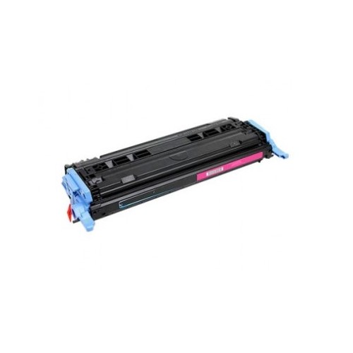 Toner Compatível para HP 124A Magenta Q6003A