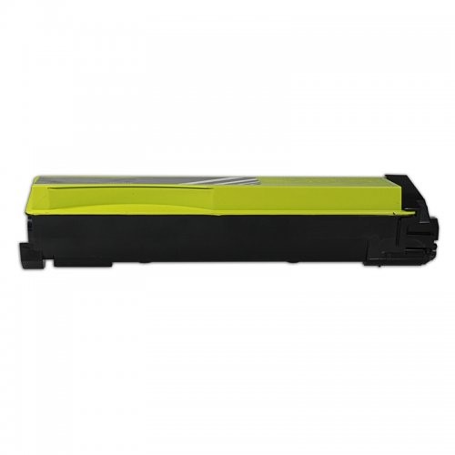 Toner Compatível para Kyocera TK-540Y Amarelo (TK540Y, 1T02HLAEU0)