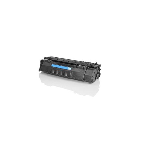 Toner Compatível para HP 53A Preto Q7553A