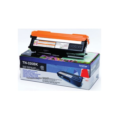 Toner Brother TN-320BK Preto