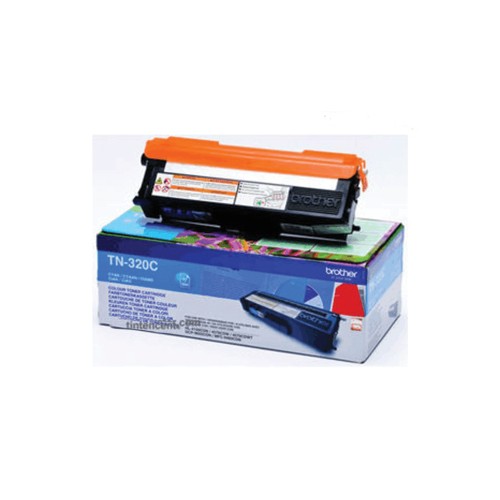 Toner Brother TN-320C Azul